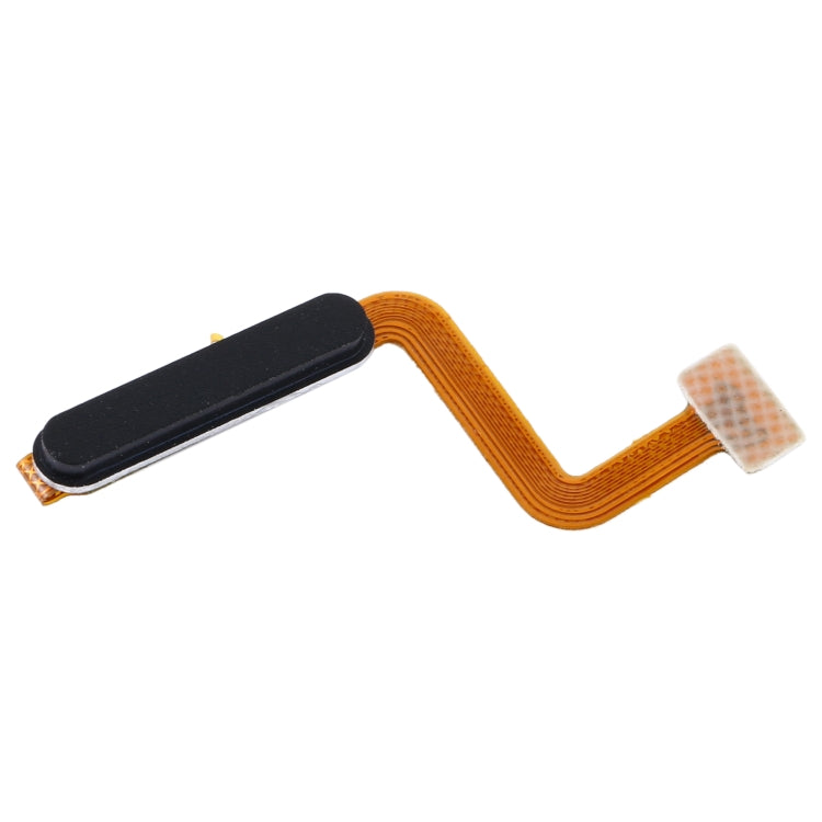 Câble flexible du capteur d'empreintes digitales pour Samsung Galaxy M51 SM-M515 (noir)