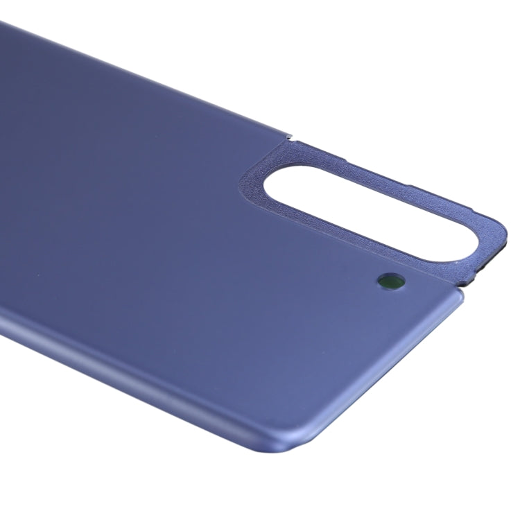 Back Battery Cover for Samsung Galaxy S21 (Purple)