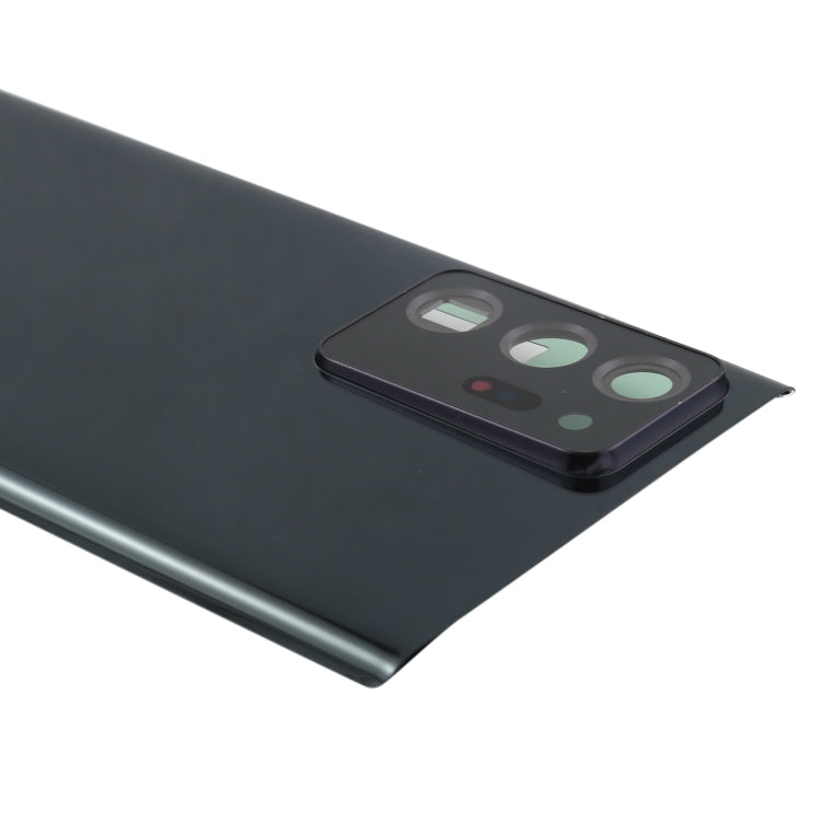 Tapa Trasera de la Batería con la cubierta de la Lente de la Cámara para Samsung Galaxy Note 20 Ultra