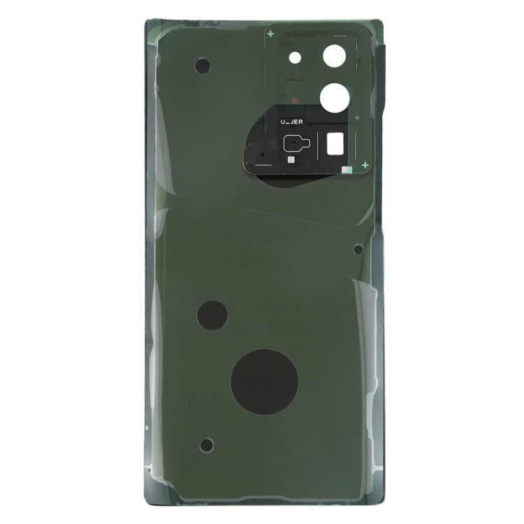 Back Battery Cover with Camera Lens Cover for Samsung Galaxy Note 20 Ultra