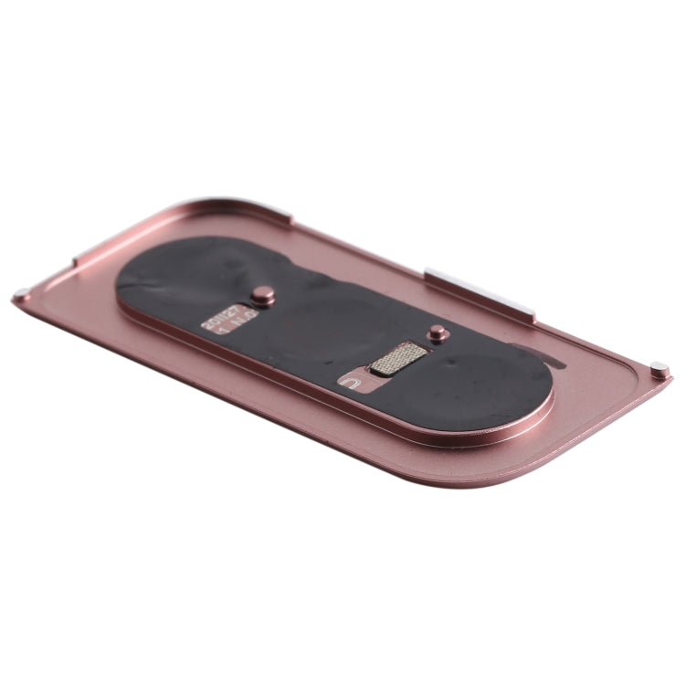 Cubierta de Lentes de Cámara para Samsung Galaxy S21 (Rosa)