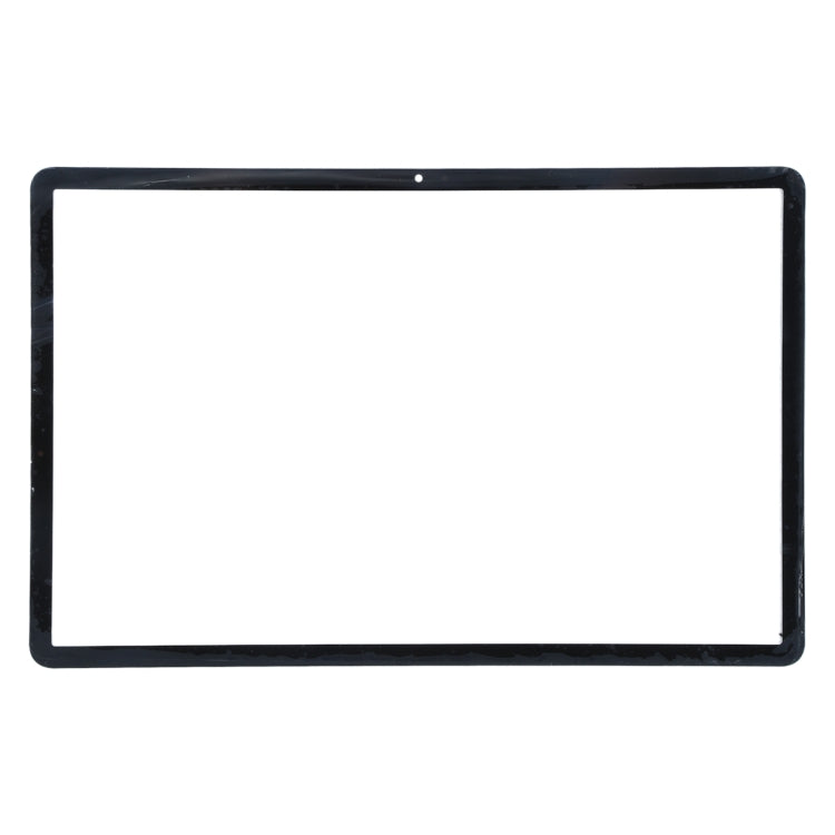 Lentille d'écran avant externe pour Samsung Galaxy Tab S7 SM-T870 (Noir)