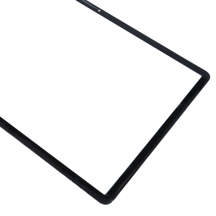 Lentille d'écran avant externe pour Samsung Galaxy Tab S7 SM-T870 (Noir)