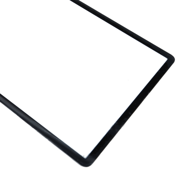 Outer Front Screen Lens for Samsung Galaxy Tab S7 SM-T870 (Black)