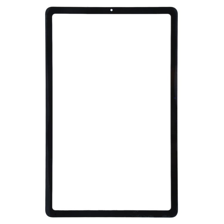Vitre d'écran extérieure pour Samsung Galaxy Tab S6 Lite SM-P610 / P615 (Noir)