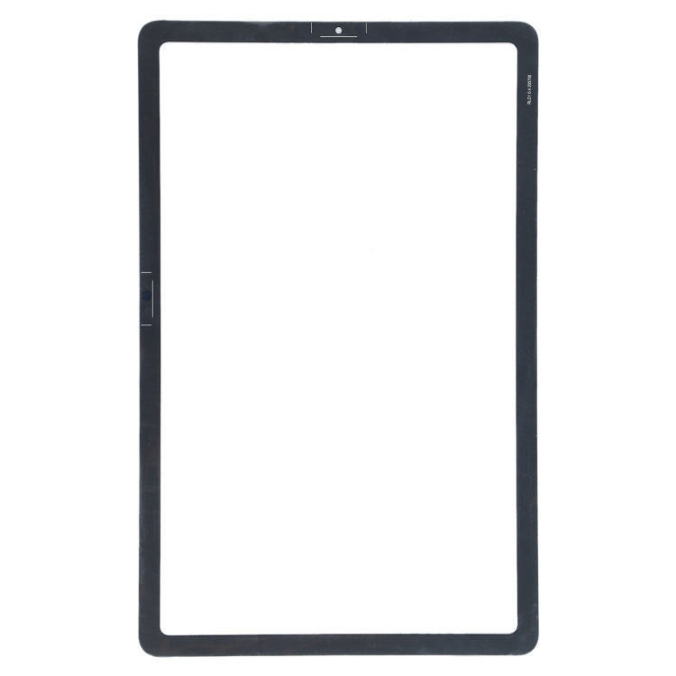 Vitre d'écran extérieure pour Samsung Galaxy Tab S6 Lite SM-P610 / P615 (Noir)