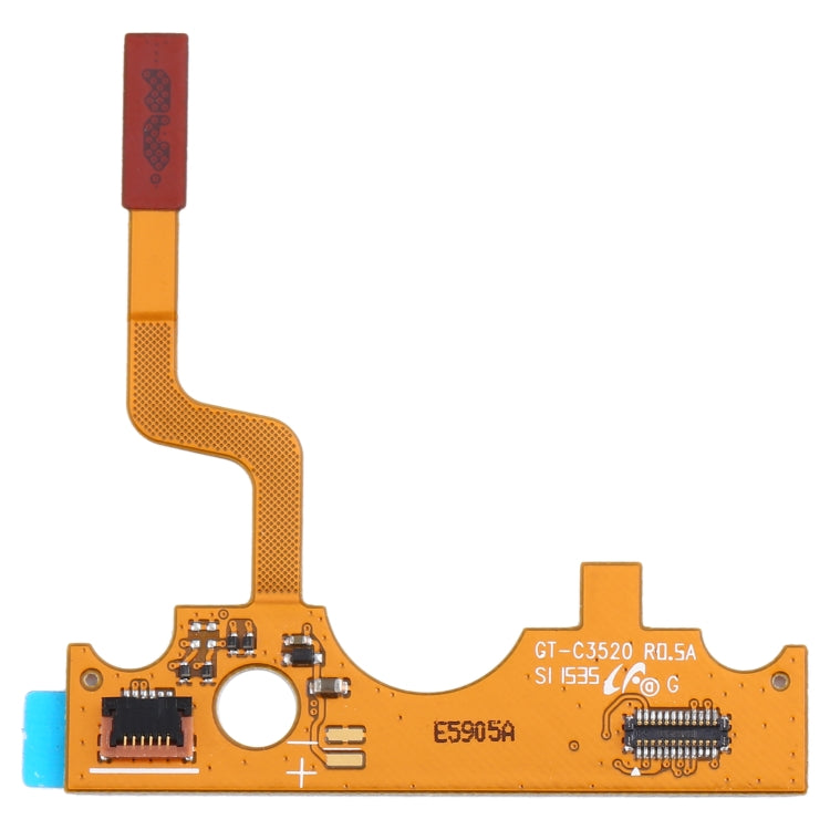 Cable Flex de la Placa Base LCD para Samsung C3520