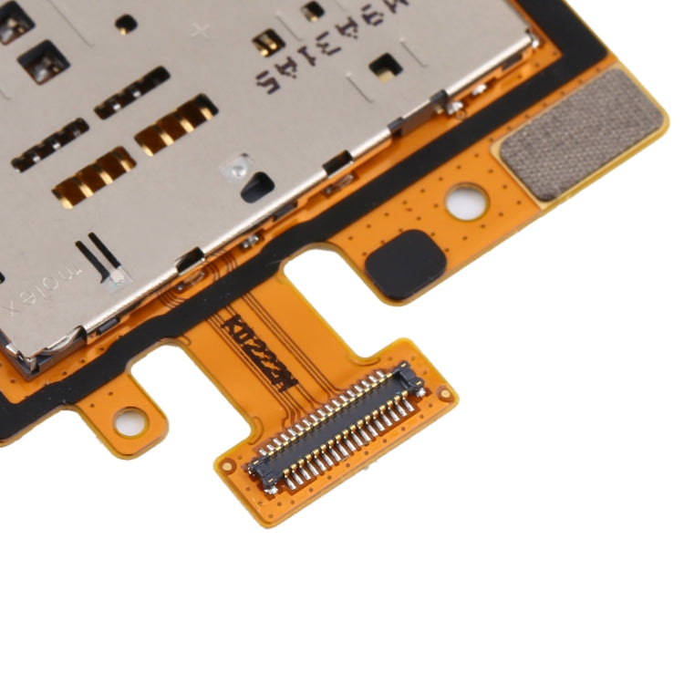 SIM Card reader board for Samsung Galaxy Tab A 8.4 (2020) SM-T307