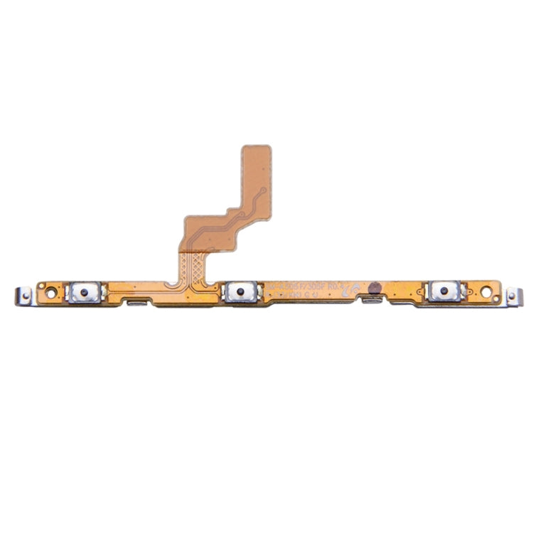 Power Button and Volume Button Flex Cable for Samsung Galaxy A30S SM-A307 Avaliable.