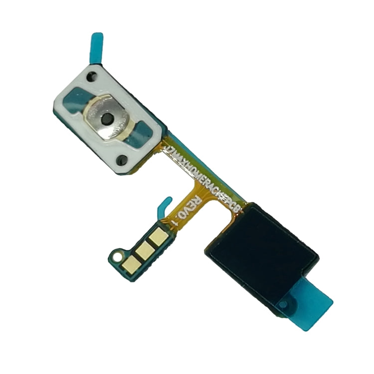 Home Button Flex Cable for Samsung Galaxy J7 Max G615F / DS