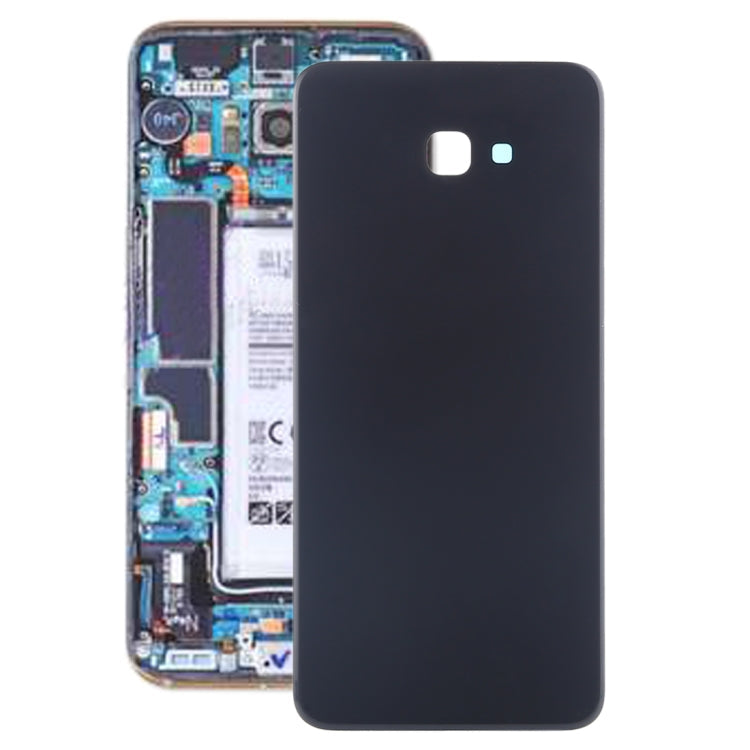 Coque arrière de batterie pour Samsung Galaxy J4 + J415F / DS J415FN / DS J415G / DS (Noir)