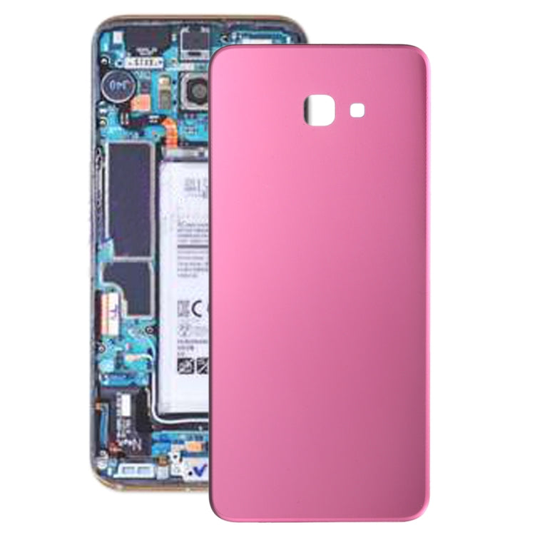Cache batterie arrière pour Samsung Galaxy J4 + J415F / DS J415FN / DS J415G / DS (Rose)
