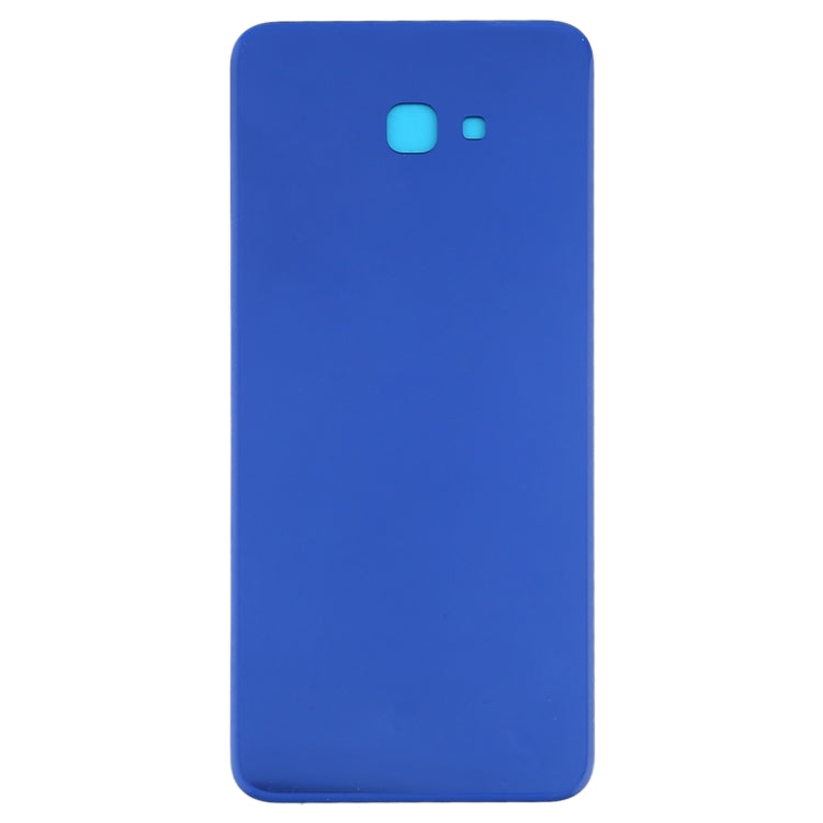 Cache batterie arrière pour Samsung Galaxy J4 + J415F / DS J415FN / DS J415G / DS (Bleu)