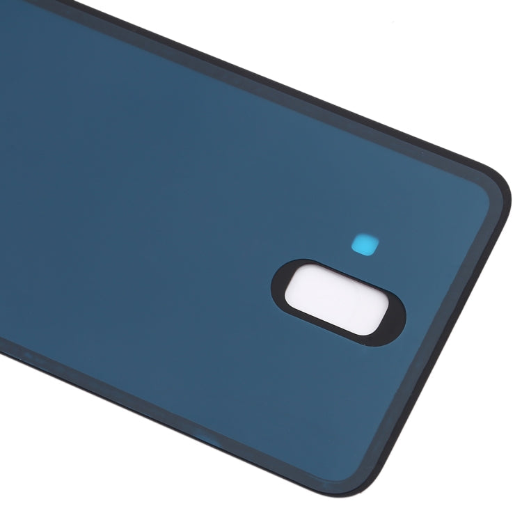 Back Battery Cover for Samsung Galaxy J6 + J610FN / DS J610G J610G / DS SM-J610G / DS (Blue)