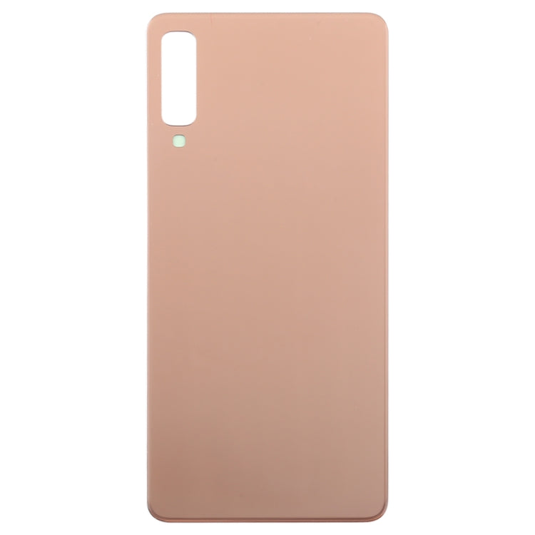 Original Battery Back Cover for Samsung Galaxy A7 (2018) A750F / DS SM-A750G SM-A750FN / DS (Gold)