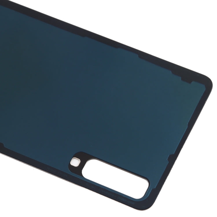 Tapa Trasera de Batería para Samsung Galaxy A7 (2018) A750F / DS SM-A750G SM-A750FN / DS (Azul)