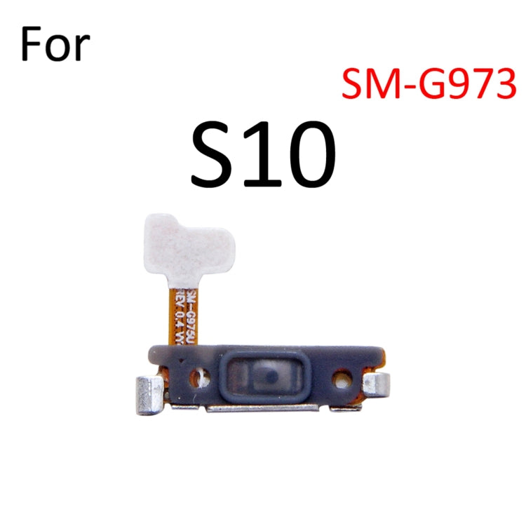 Power Button Flex Cable para Samsung Galaxy S10 SM-G973