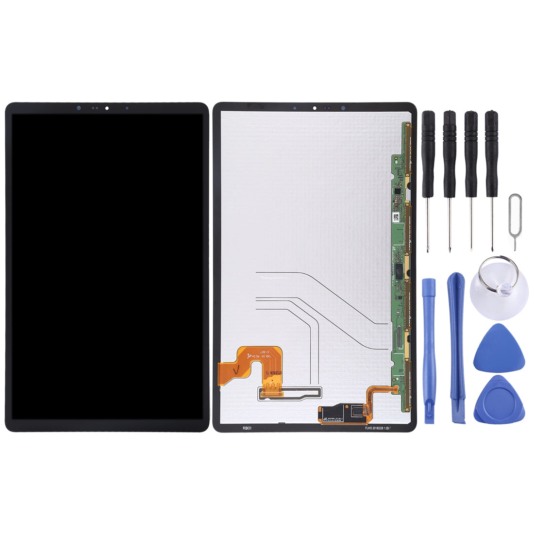 Pantalla LCD + Tactil Samsung Galaxy Tab S4 10.5 T835 Versión LTE Negro