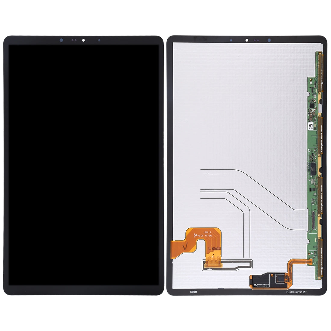 Ecran LCD + Tactile Samsung Galaxy Tab S4 10.5 Version T835 LTE Noir
