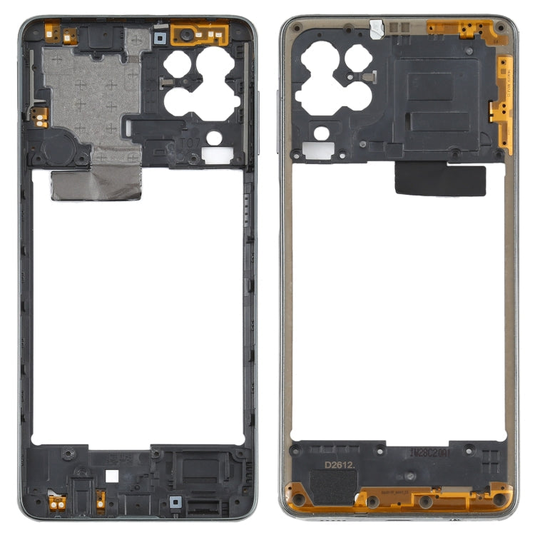 Placa del Marco Medio para Samsung Galaxy F62 SM-E625F (Gris)