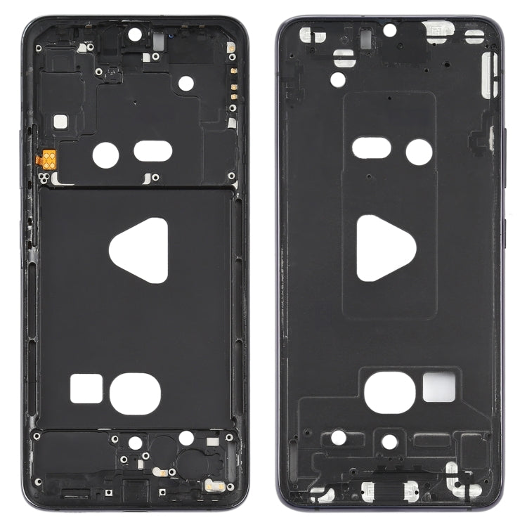 Middle Frame Plate for Samsung Galaxy A90 5G SM-A908B (Black)