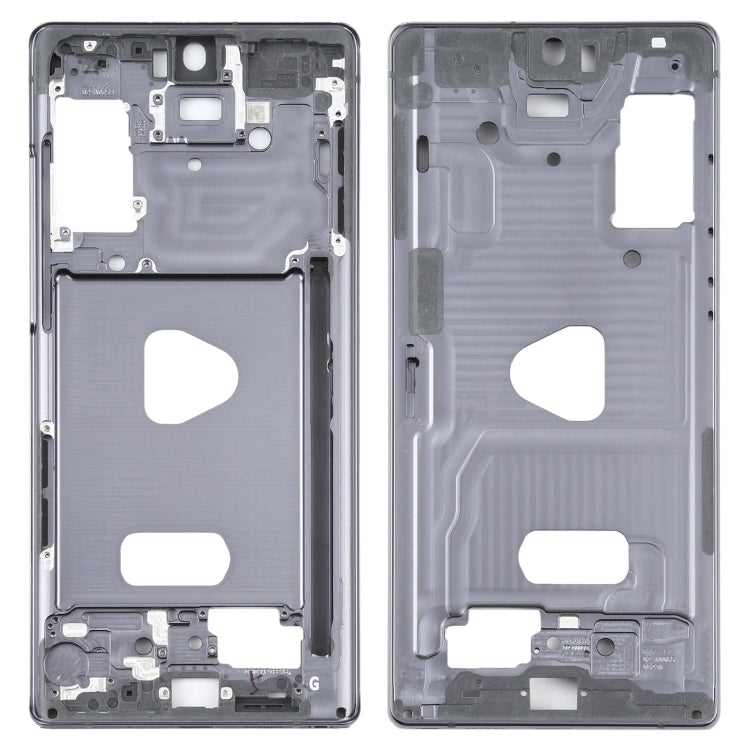 Middle Frame Plate for Samsung Galaxy Note 20 (Black)