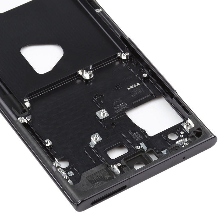 Middle Frame Plate for Samsung Galaxy Note 20 Ultra (Black)