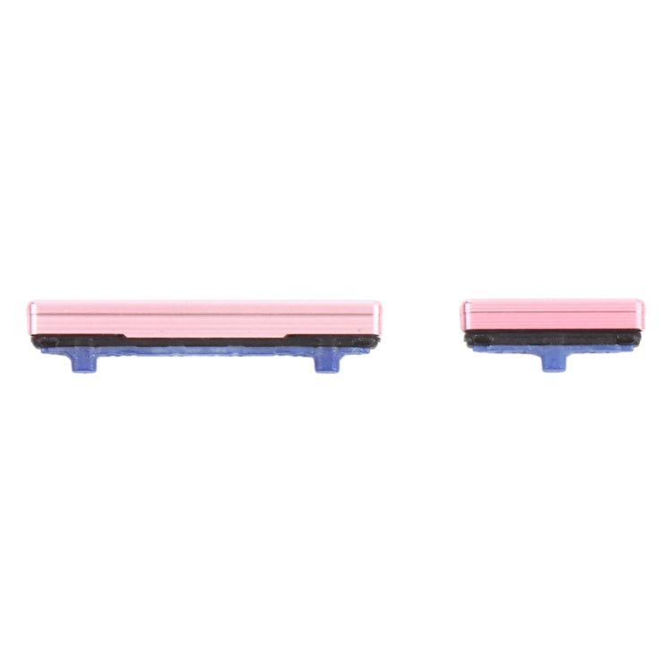 Power Button and Volume Control Button for Samsung Galaxy Note 20 Ultra (Pink)