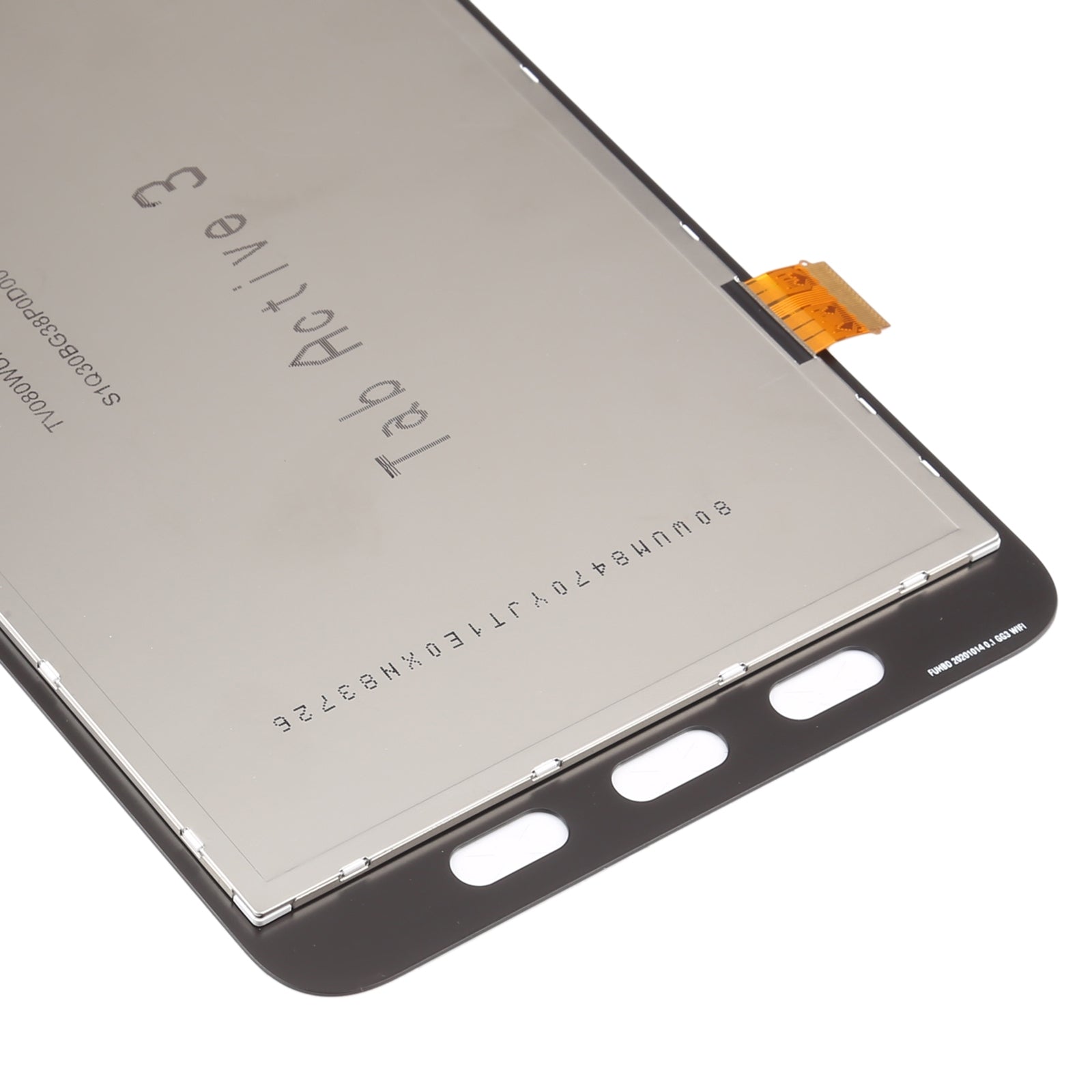 Pantalla LCD + Tactil Samsung Galaxy Tab Active 3 T570 (Versión WiFi) Negro