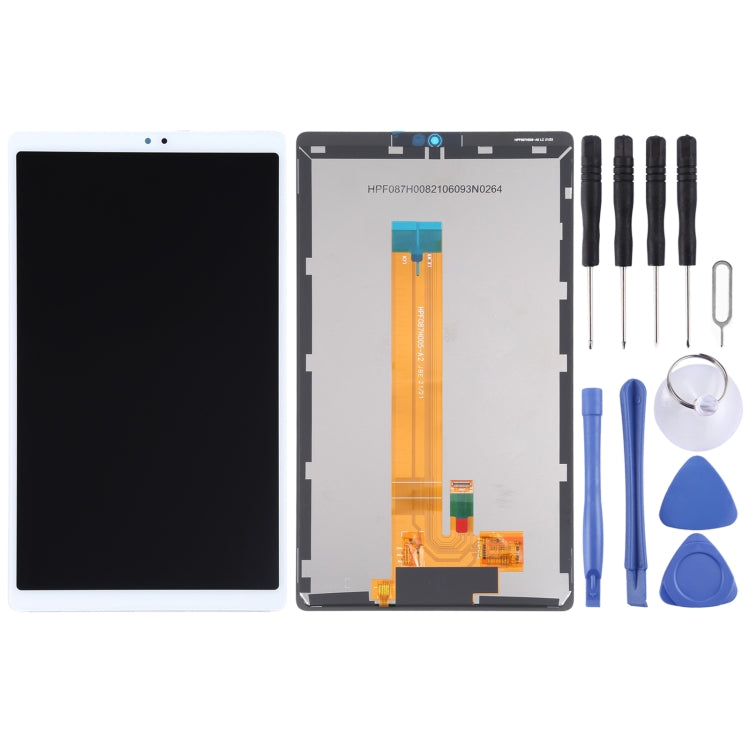 LCD Screen and Touch Digitizer for Samsung Galaxy Tab A7 Lite SM-T220 (WiFi) (White)