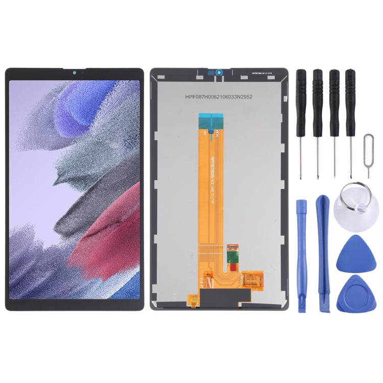 LCD Screen and Touch Digitizer for Samsung Galaxy Tab A7 Lite SM-T225 (LTE) (Black)