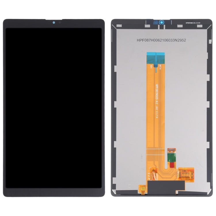 Ecran LCD et Numériseur Tactile pour Samsung Galaxy Tab A7 Lite SM-T225 (LTE) (Noir)
