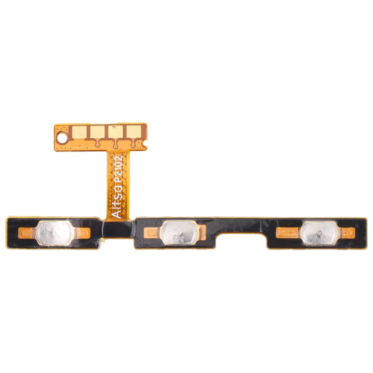Power Button and Volume Button Flex Cable for Samsung Galaxy A02S SM-A025