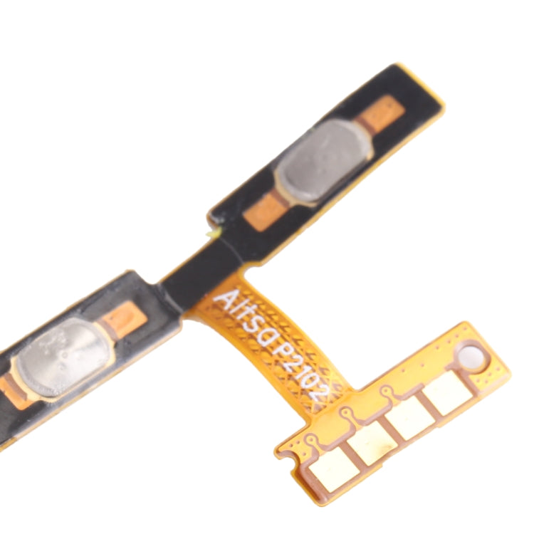 Power Button and Volume Button Flex Cable for Samsung Galaxy A02S SM-A025