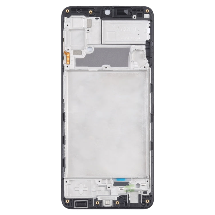 Placa de Marco LCD de la Carcasa delantera para Samsung Galaxy A22 4G SM-A225