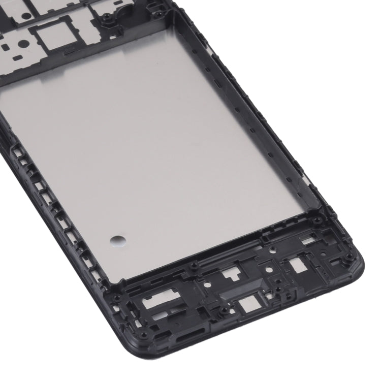 Plaque de cadre LCD du boîtier avant pour Samsung Galaxy M12 SM-M127