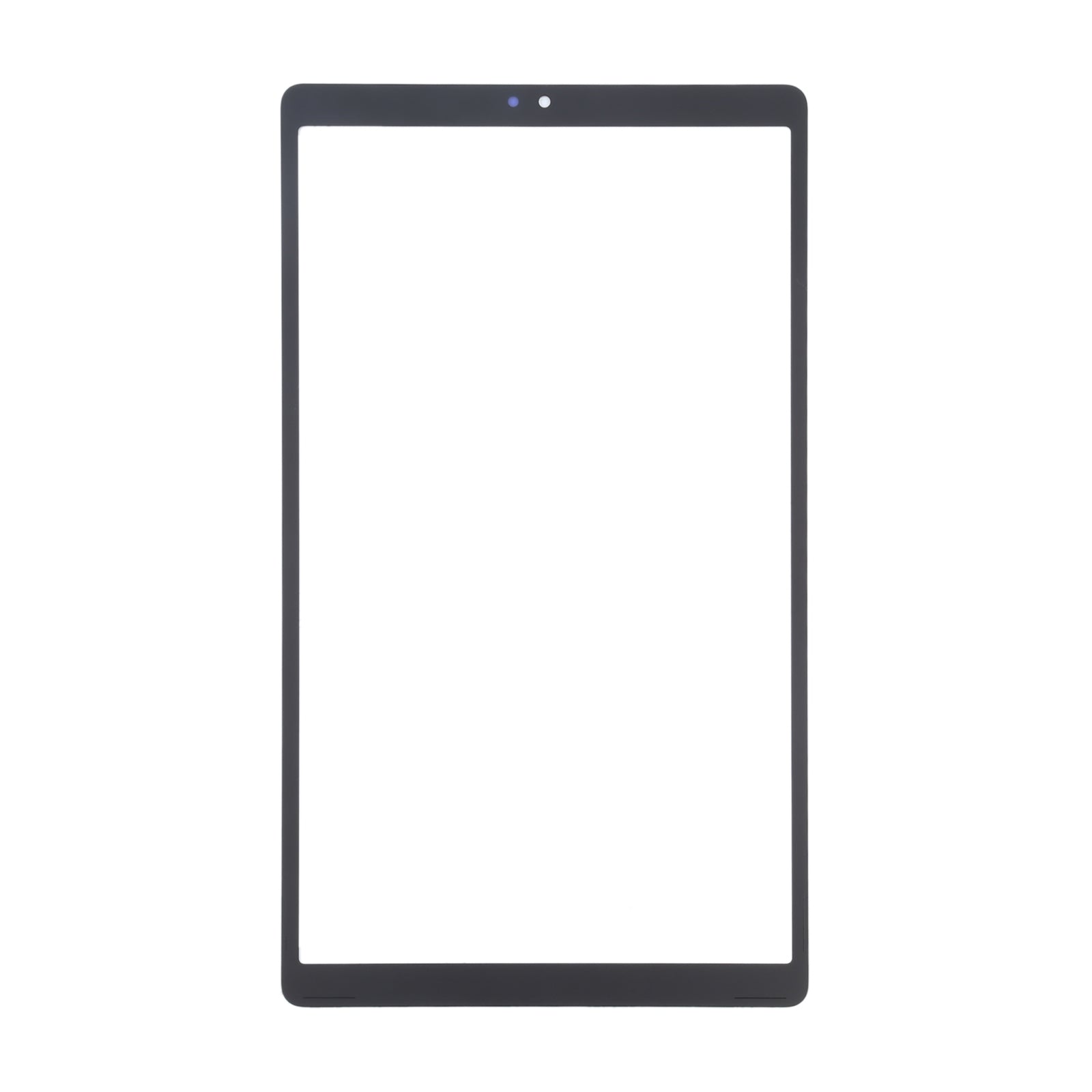Outer Glass Front Screen Samsung Galaxy Tab A7 Lite T220 (WiFi) Black