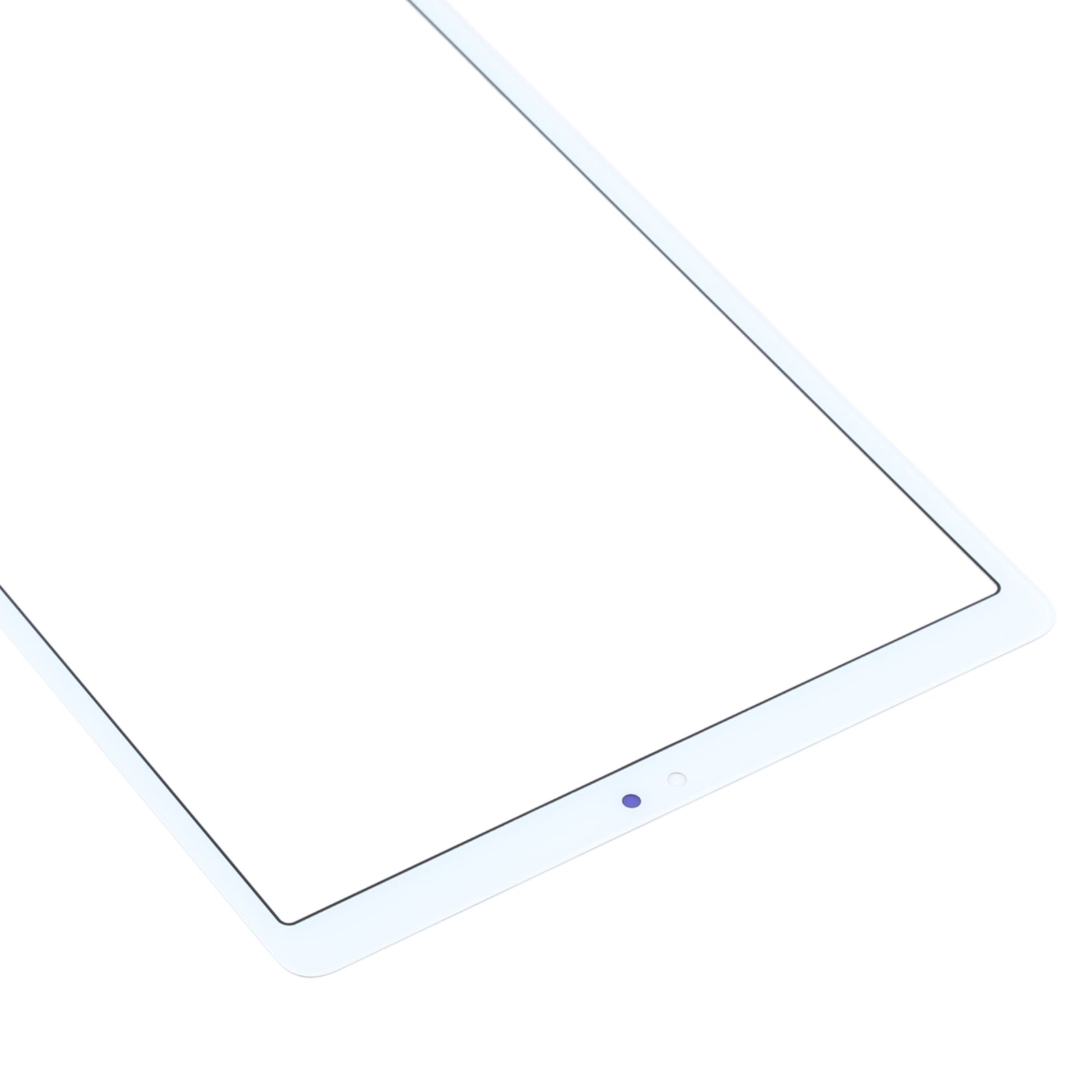 Vitre Extérieure Ecran Avant Samsung Galaxy Tab A7 Lite T220 (WiFi) Blanc