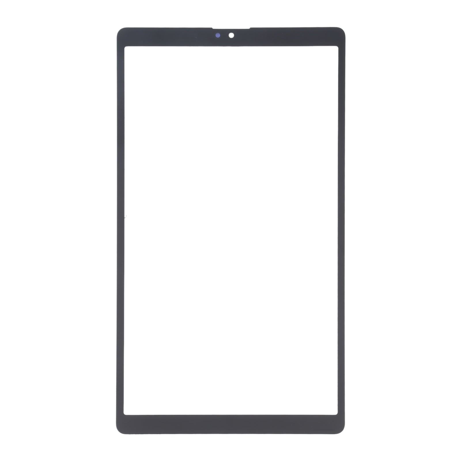 Outer Glass Front Screen Samsung Galaxy Tab A7 Lite T225 (LTE) Black