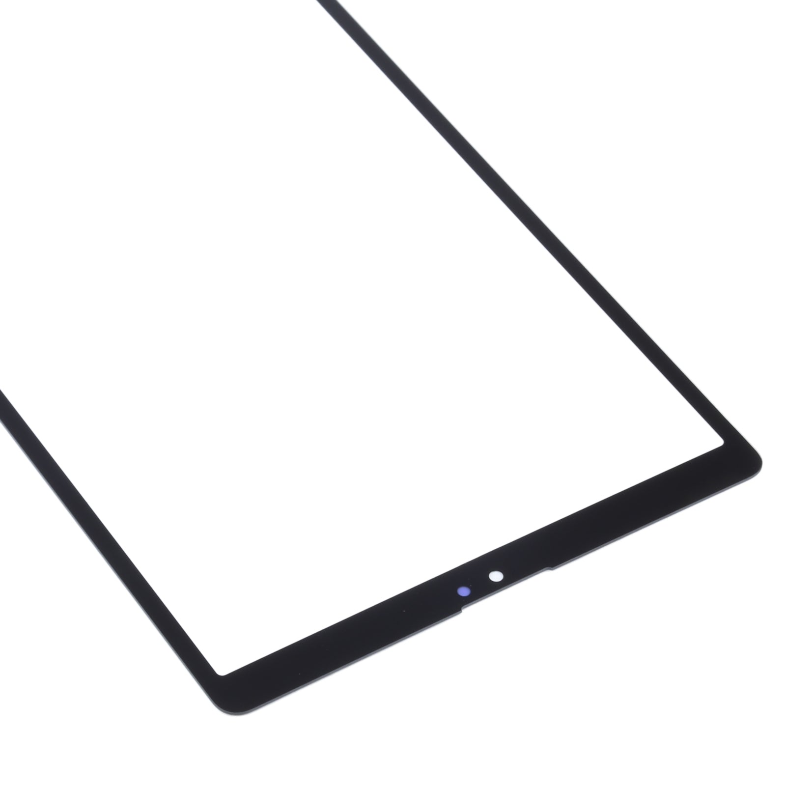 Vitre Extérieure Ecran Avant Samsung Galaxy Tab A7 Lite T225 (LTE) Noir