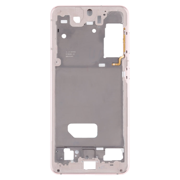 Middle Frame Plate for Samsung Galaxy S21 (Gold)
