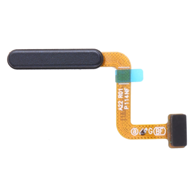 Cable Flex de Huellas Dactilares Original para Samsung Galaxy A22 4G SM-A225 (Negro)