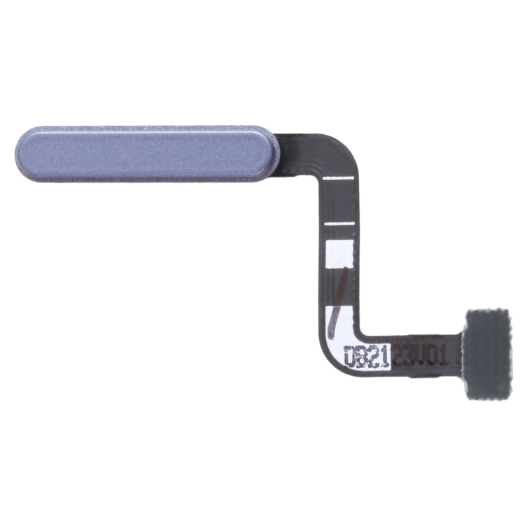 Cable Flex Original del Sensor de Huellas Dactilares para Samsung Galaxy A32 5G SM-A326 (plata)