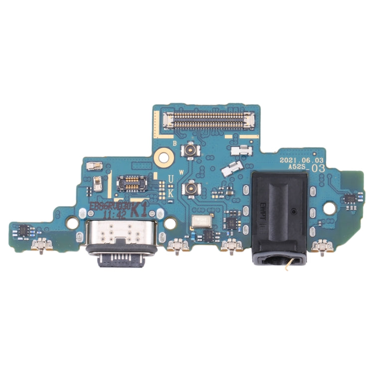 Original Charging Port Board for Samsung Galaxy A52S SM-A528B