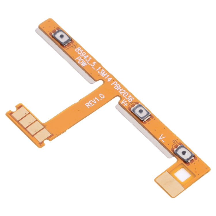 Power Button and Volume Button Flex Cable for Samsung Galaxy Tab A7 10.4 (2020) SM-T500