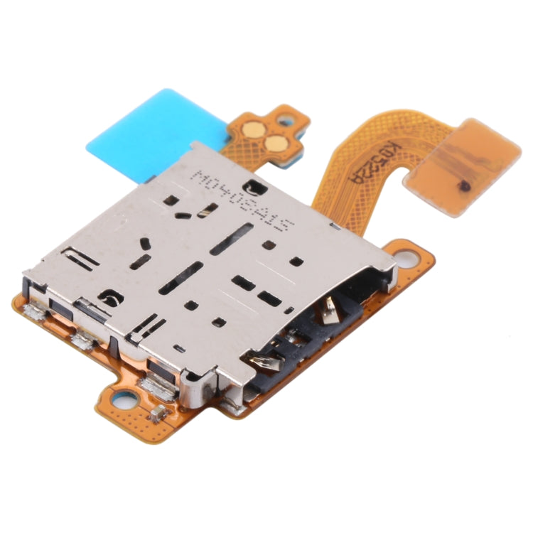 SOP Card Holder Flex Cable for Samsung Galaxy Tab S7 + SM-T970 / T976