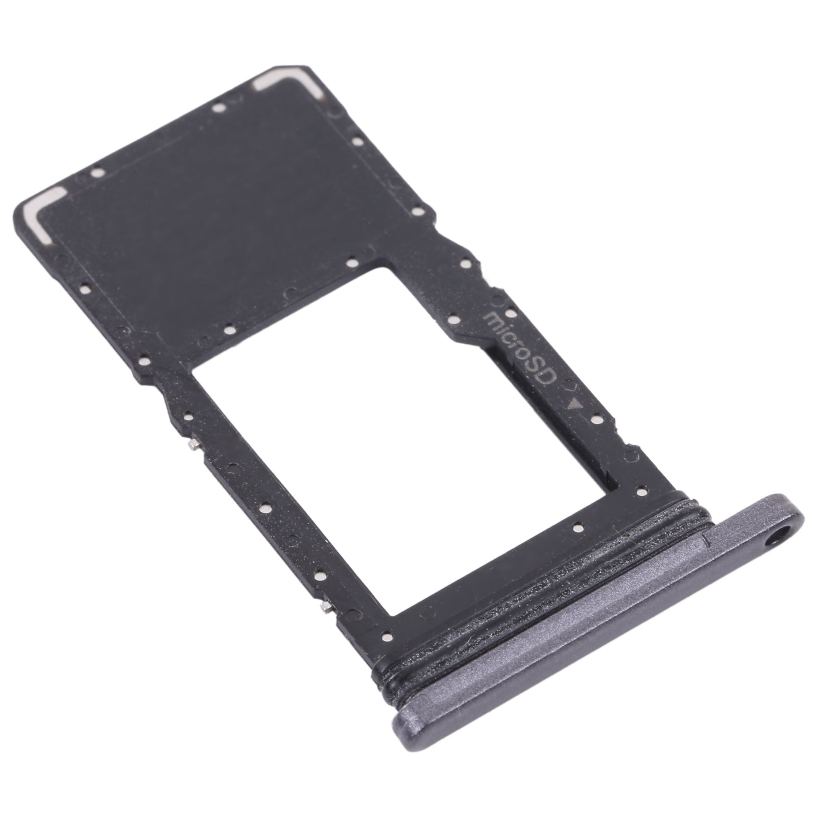 Bandeja Porta Micro SD Samsung Galaxy Tab A7 10.4 2020 T505 Negro