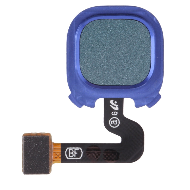 Cable Flex del Sensor de Huellas Dactilares para Samsung Galaxy A9 (2018) SM-A920 (Azul)