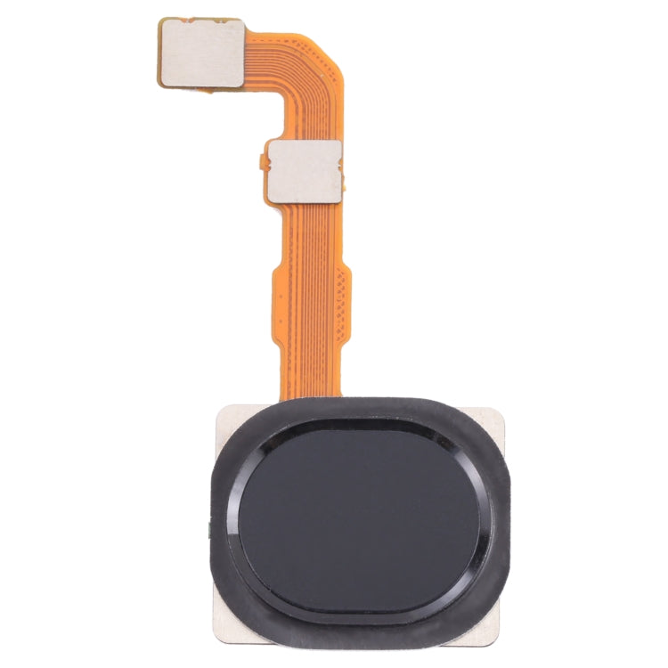 Fingerprint Sensor Flex Cable for Samsung Galaxy A20S SM-A207 (Black)