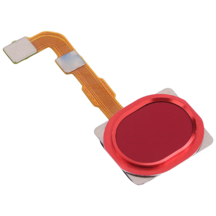 Cable Flex del Sensor de Huellas Dactilares para Samsung Galaxy A20S SM-A207 (Rojo)